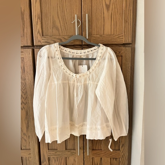 Christy Dawn Cale blouse - Picture 2 of 6